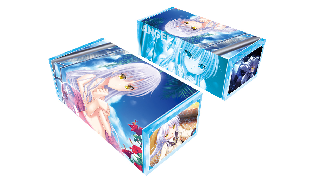 Character Card Box Collection Angel Beats!-1st beat- Angel